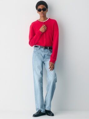 Aritzia Cashmere Exemplar Cardigan